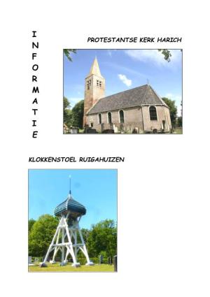 Geschiedenis Kerk Van Harich