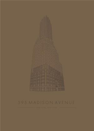 595 Madison Avenue