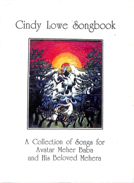 Cindj Lowe (Songbook