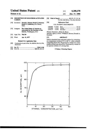 United States Patent (19) 11) 4,208,378 Heinen Et Al
