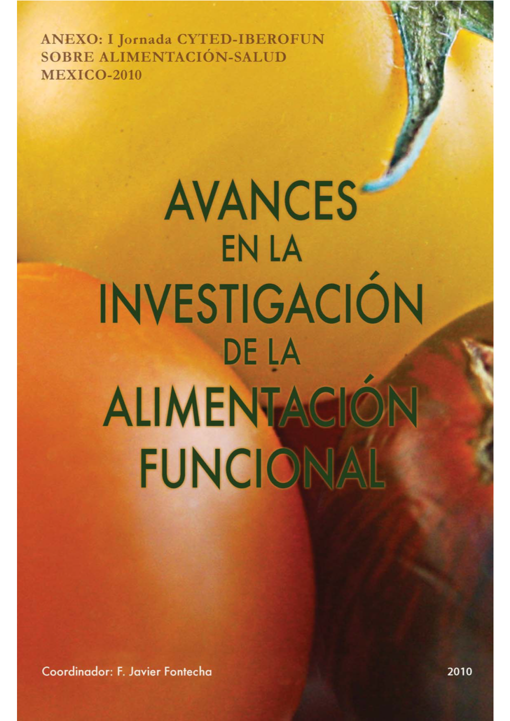 AVANCES EN ALIMENTACION FUNCIONAL.Pdf