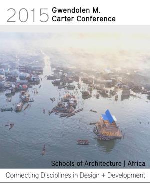 Schools of Architecture & Africa