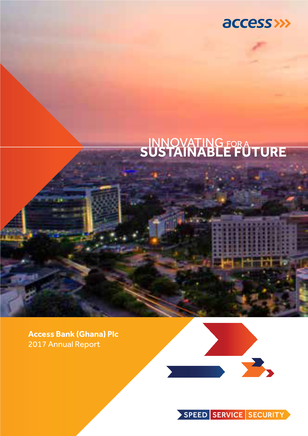 Access Bank (Ghana) Plc 2017 Annual Report