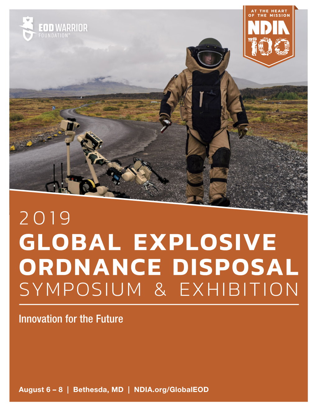 Global Explosive Ordnance Disposal Symposium & Exhibition