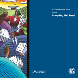 Guide to Preventing Mail Fraud