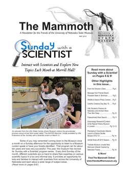 The Mammoth University Of