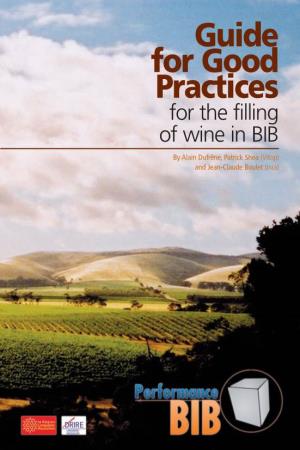 Guide for Good Practices for the Filling of Wine in BIB