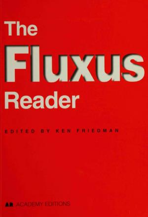 PDF (Fluxus Reader 3A Chapter 15 Fluxus Chronology)