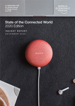 State of the Connected World 2020 Edition