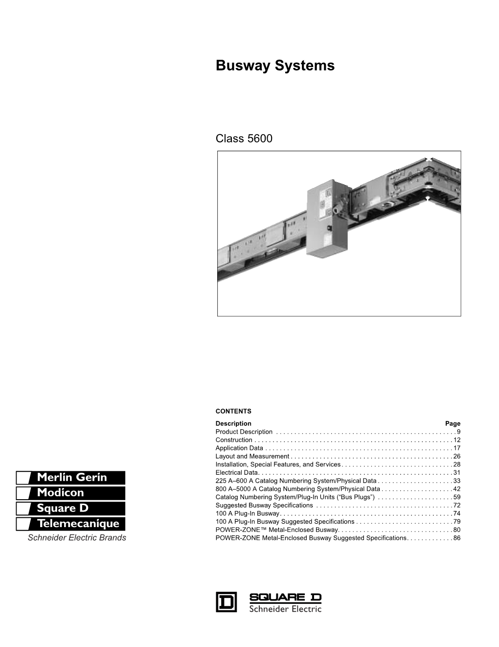 Busway Systems