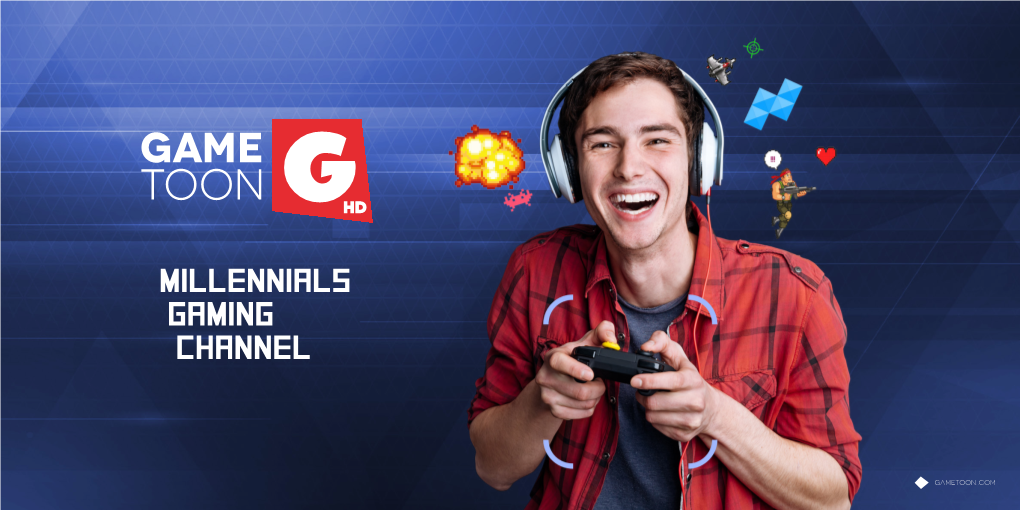 Millennials Gaming Channel