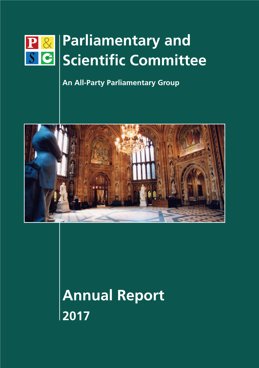 Parliamentary and Scientific Committee Annual Report