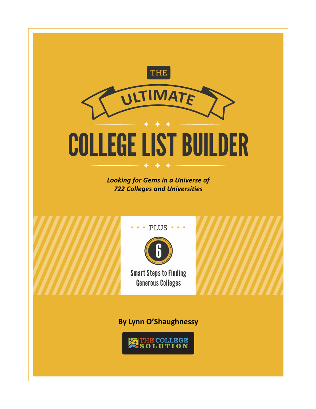 College List Builder