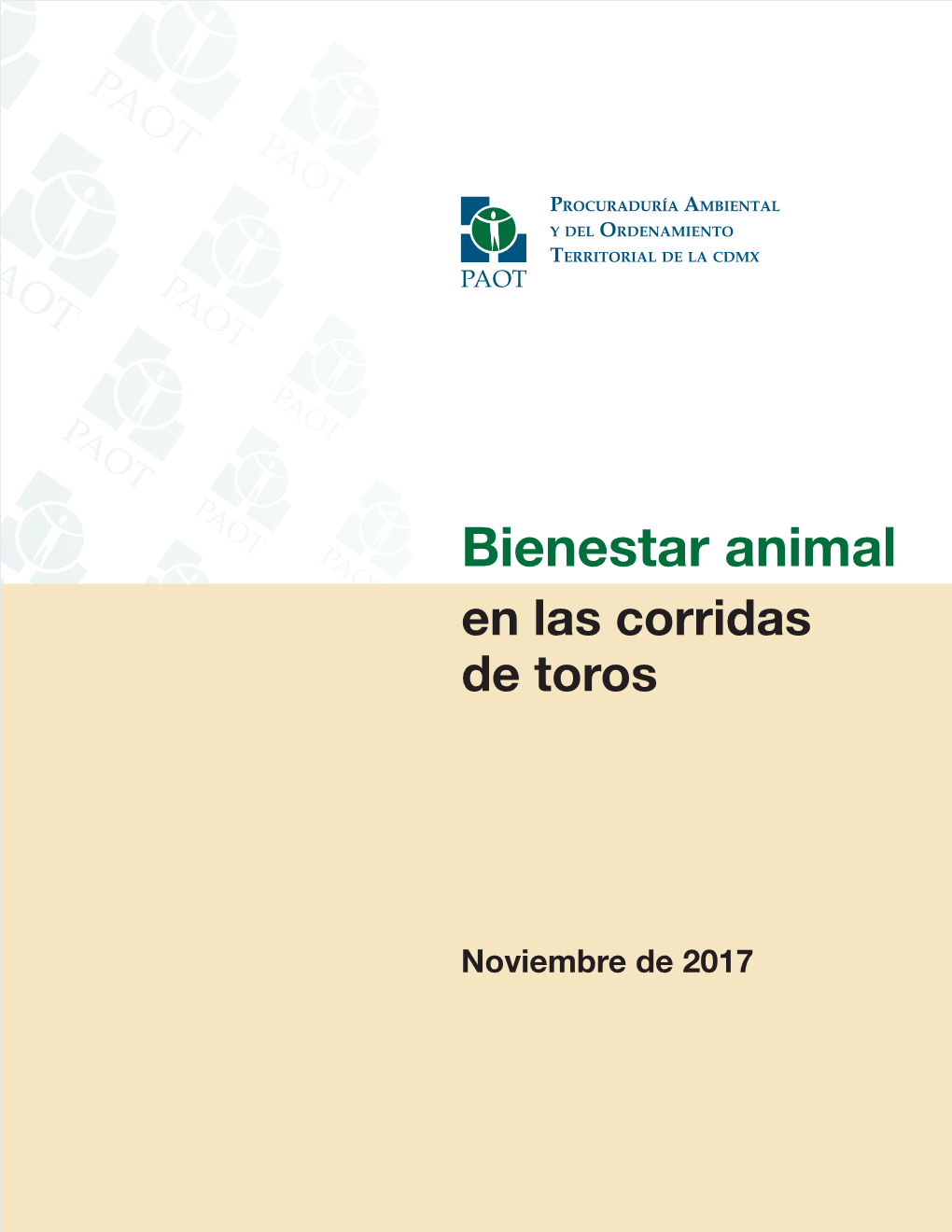 Bienestar Animal En Las Corridas De Toros, Por El Simple Hecho De Causarle Lesiones Y Consecuentemente La Muerte