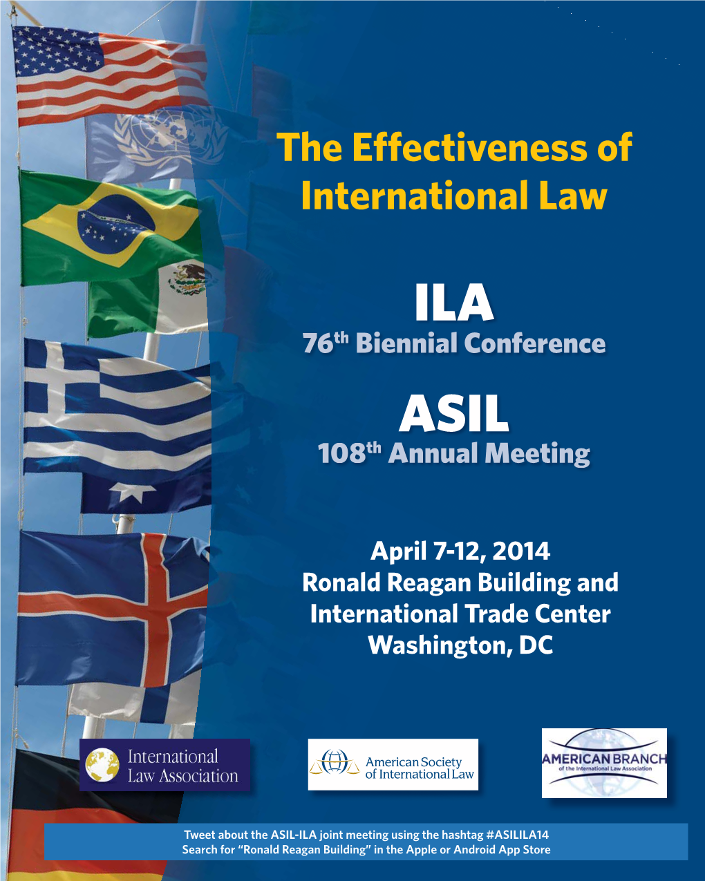 ASIL 108Th Annual Meeting