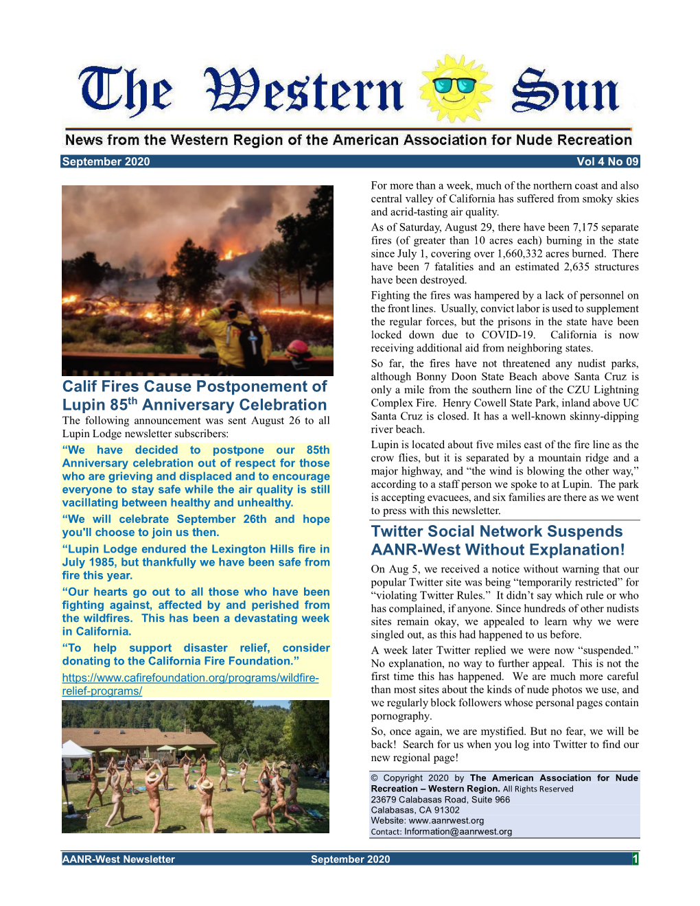 2020 09 AANR-West Newsletter Final