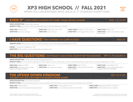 Download the High School Scope and Cycle