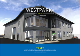 Westpark Drive, Blackburn, Aberdeen Ab21 0Bu Westparkproperty.Co.Uk Location