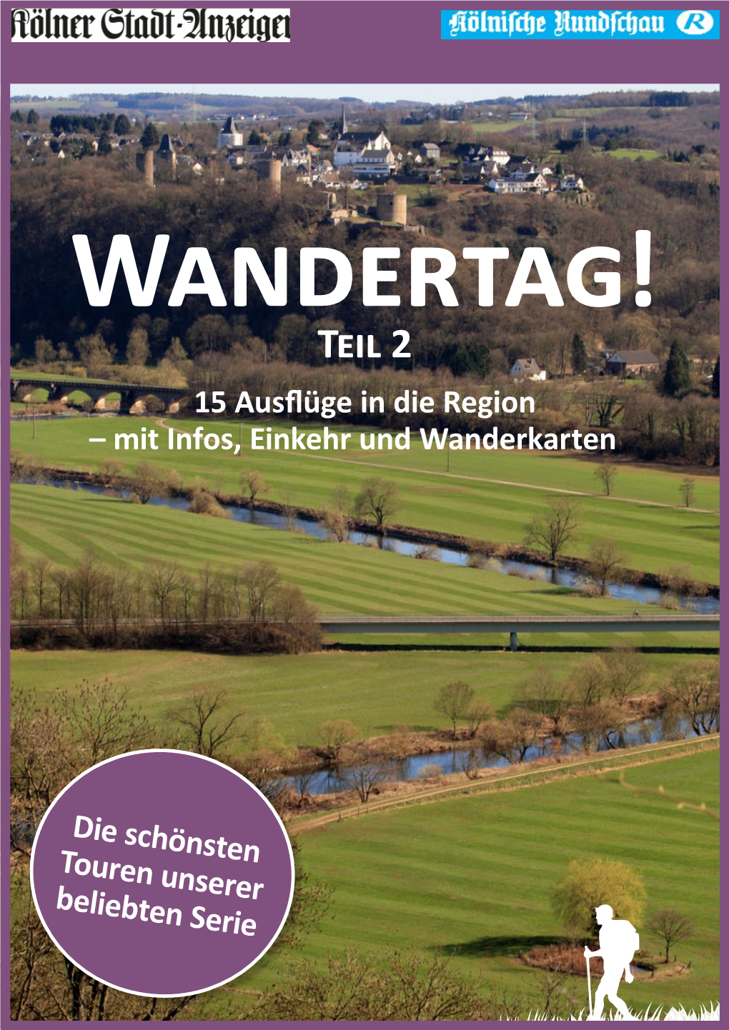 Wandertag! Teil 2 15 Ausflüge in Die Region – Mit Infos, Einkehr Und Wanderkarten