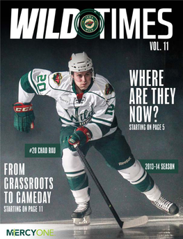 Wild Times Magazine