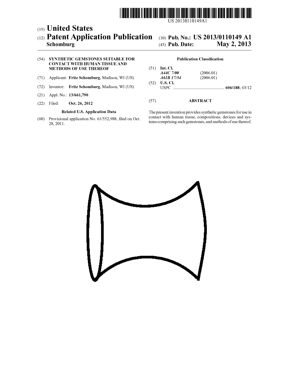 (19) United States (12) Patent Application Publication (10) Pub