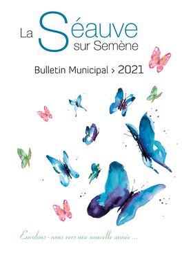 Sur Semène Bulletin Municipal > 2021