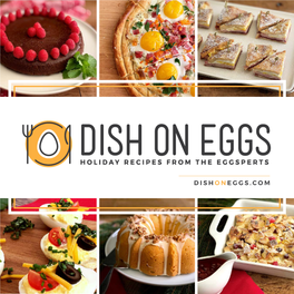 Dish on Eggs.Com