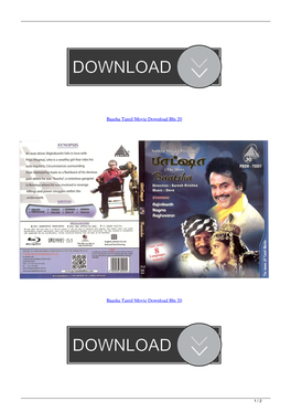 Baasha Tamil Movie Download Blu 20