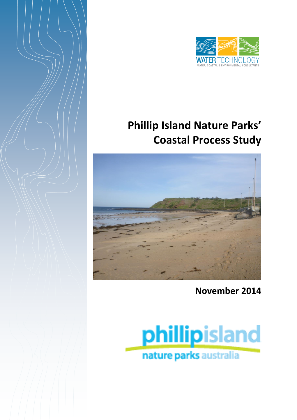 Coastal Process Study November 2014