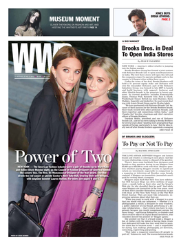 Museum Moment Page 2 Olivier Theyskens on Fashion and Art, and Hosting the Whitney’S Art Party