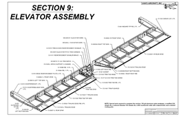 Section 9: Elevator Assembly