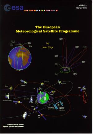 HSR-22: the European Meteorological Satellite Programme