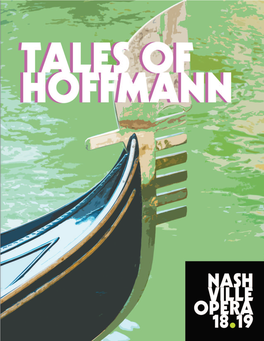 Tales of Hoffmann