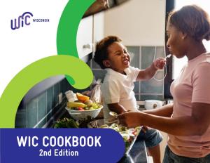 WIC COOKBOOK 2Nd Edition Hello WIC Families