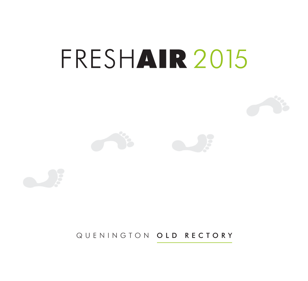 Fresh Air 2015