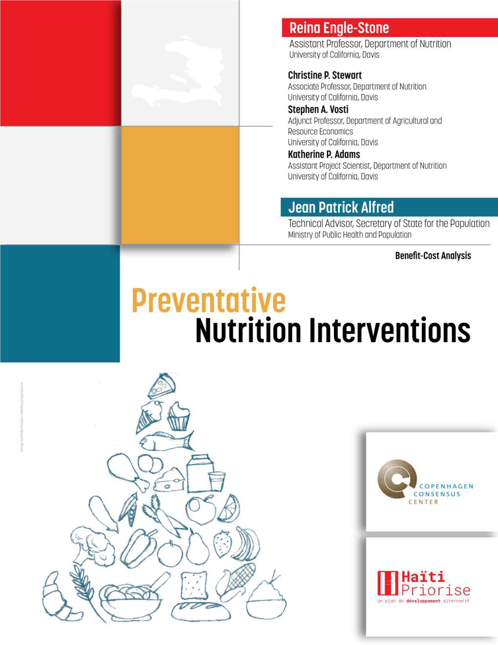 Preventive Nutrition Interventions in the Context of Haiti