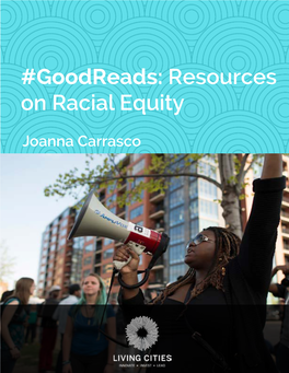 Goodreads: Resources on Racial Equity