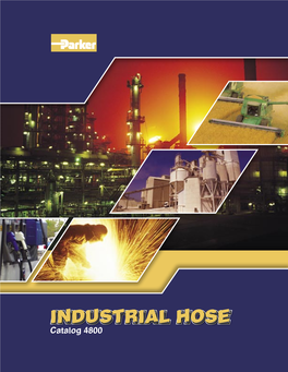 1606 Industrial Hose Catalog 5-12-06.Indd
