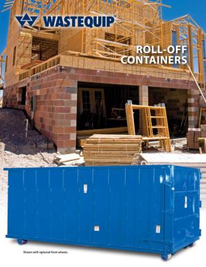 Roll Off Containers