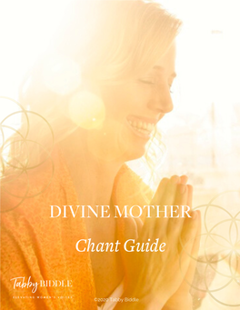 CD Notes | Chanting Guide