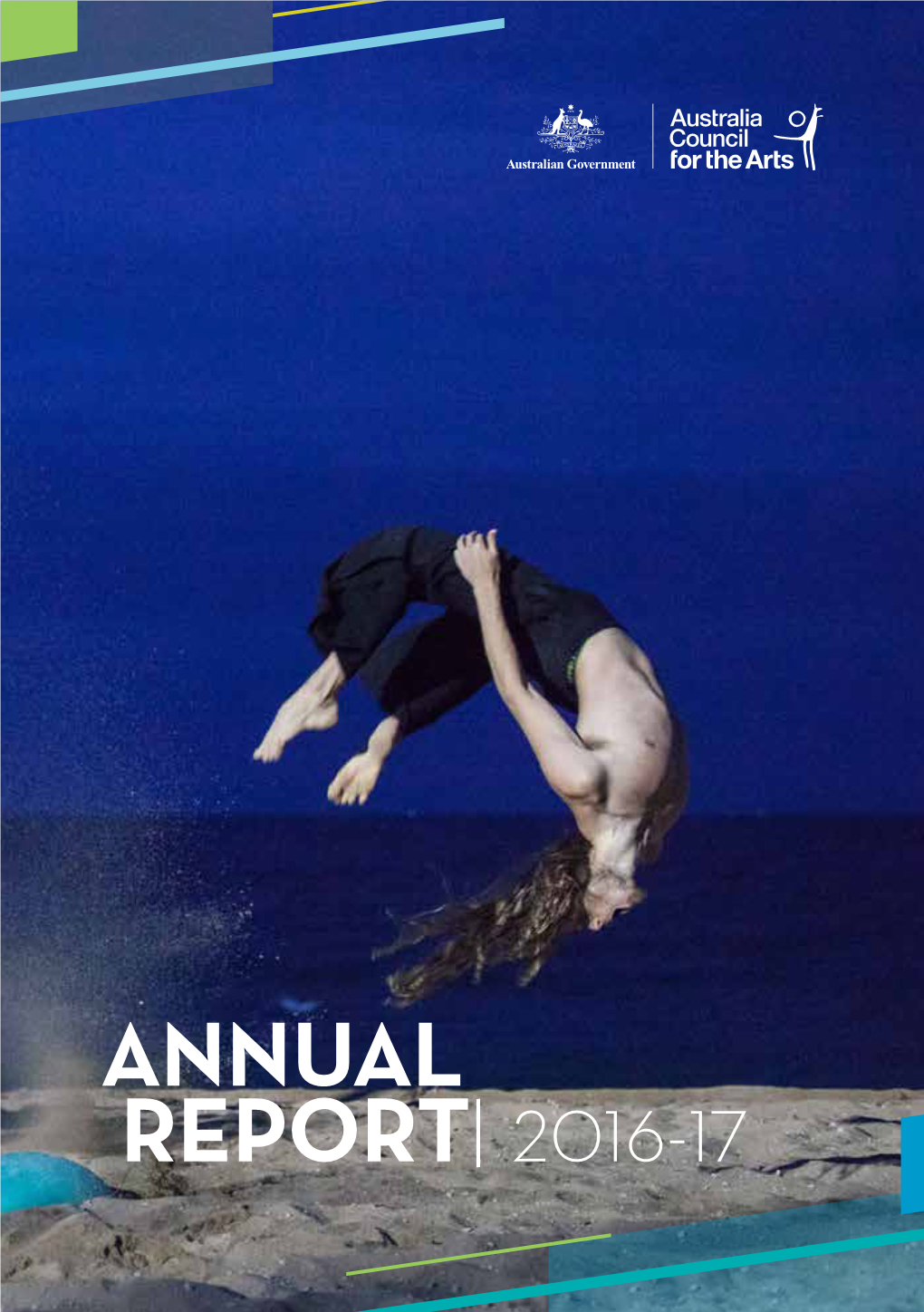 Annual Report 2016-17 3 Report Report from from Chair Chair