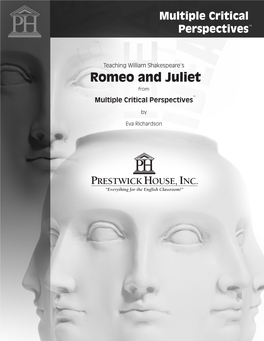 Romeo and Juliet from Multiple Critical Perspectives™
