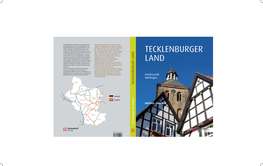 Tecklenburger Land Ist Voll Von Sehenswertem Tecklenburg Land Abounds in Sights and Unique Und Einzigartigem