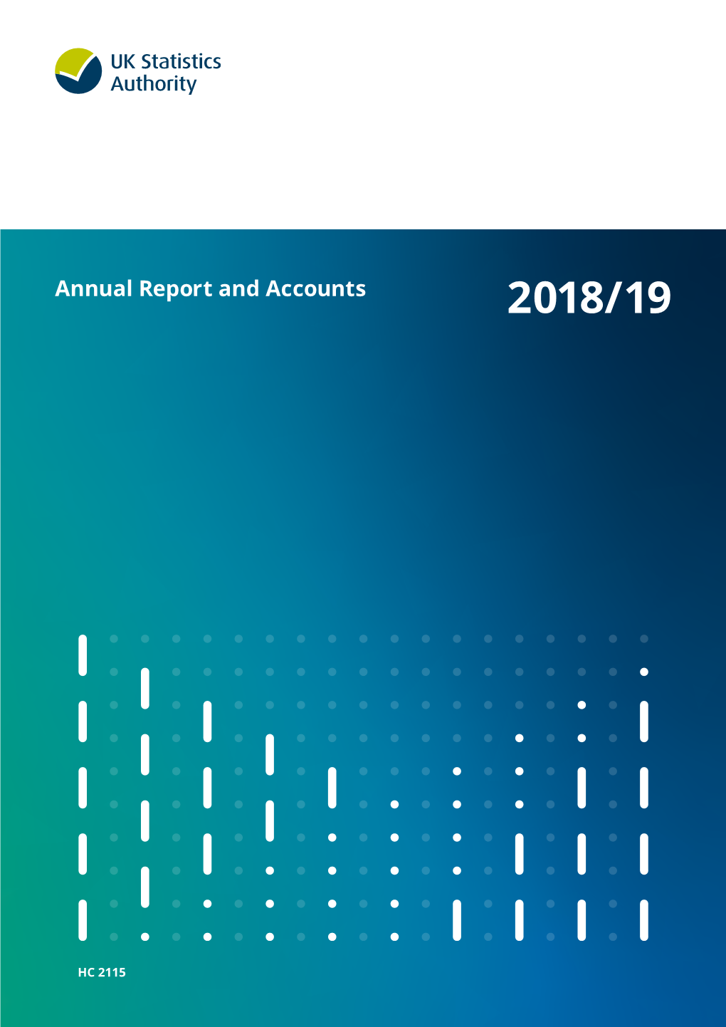 UKSA Annual Report 2018-19