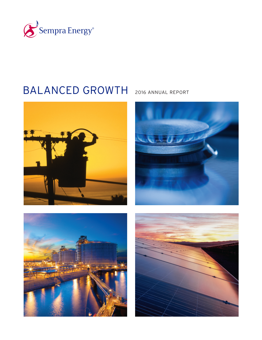 Sempra Energy 2016 Annual Report