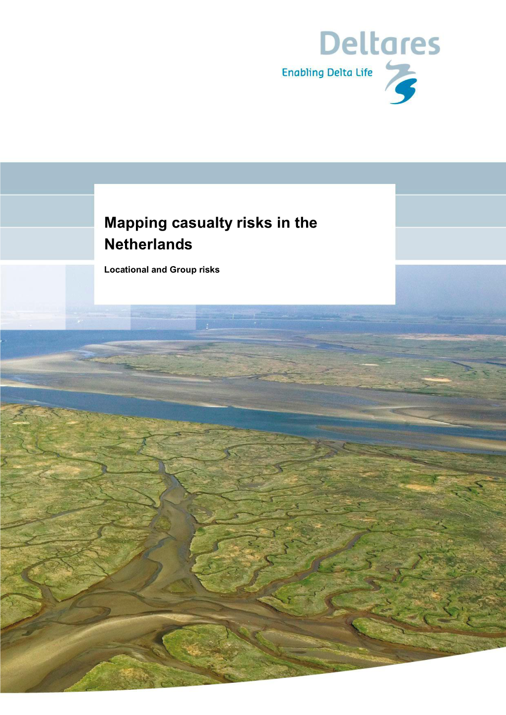 Mapping Casualty Risks in the Netherlands