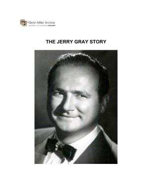 The Jerry Gray Story
