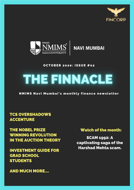 FINNACLE Newsletter Issue 2