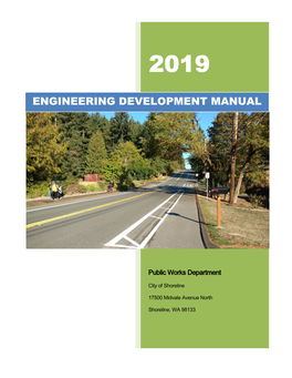Engineering Development Manual