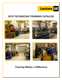 Louisiana-Cat-2019-Technician-Training-Catalog-1419.Pdf